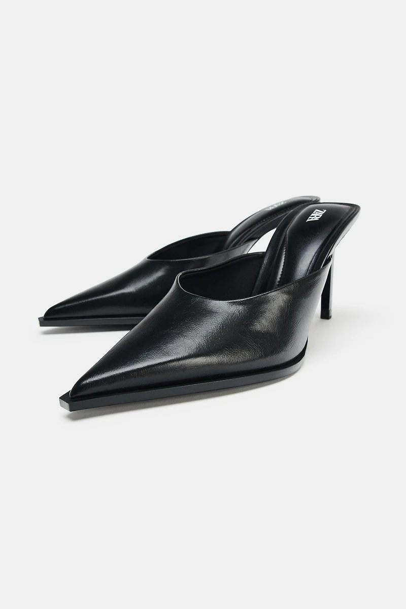 SLINGBACK HEELS