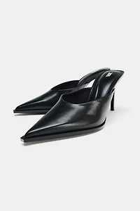 SLINGBACK HEELS