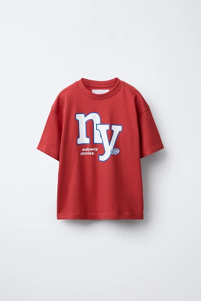 VARSITY T-SHIRT