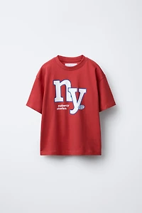 VARSITY T-SHIRT