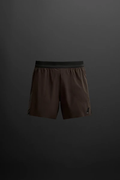 COLOR BLOCK TRAINING SHORTS