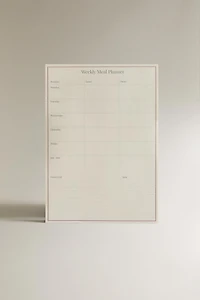 WEEKLY PLANNER MAGNET (45 SHEETS)