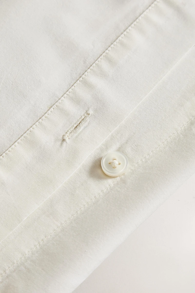 CHILDREN'S CHRISTMAS FIGURE DUVET COVER