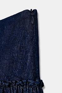 A-LINE SKORT