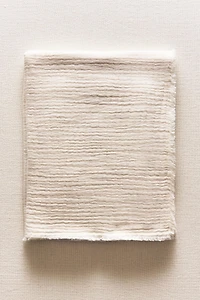 CHILDREN'S MUSLIN BLANKET
