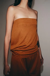 RUSTIC STRAIGHT LEG PANTS