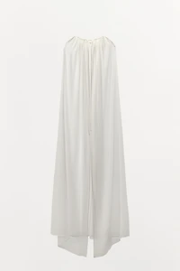 ASYMMETRIC LONG CAPE