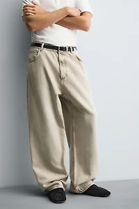 JEAN BAGGY FIT