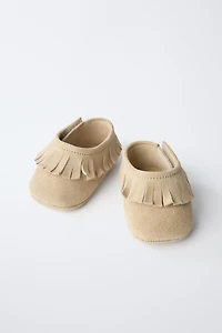 CHAUSSURES CUIR