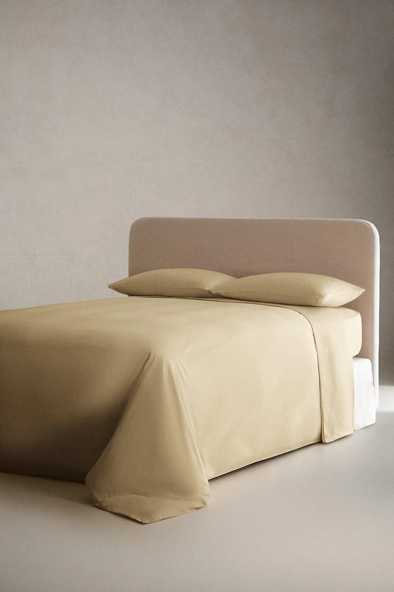 SATEEN FLAT SHEET (500 THREAD COUNT)