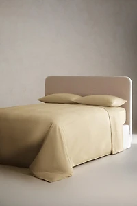 SATEEN FLAT SHEET (500 THREAD COUNT)