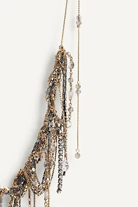 LIMITED EDITION SPARKLY NECKLACE