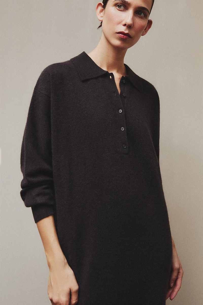 CASHMERE DRESS