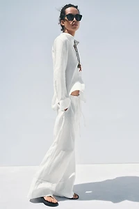 CHEMISE 100 % LIN COLLECTION ZW