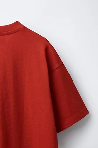 PLAIN BASIC T-SHIRT