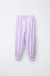 STRIPED PANTS