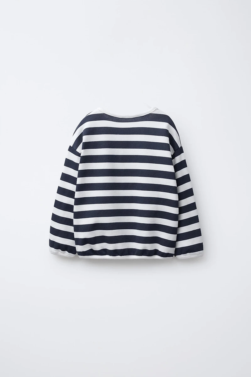 STRIPED MINNIE MOUSE © DISNEY T-SHIRT