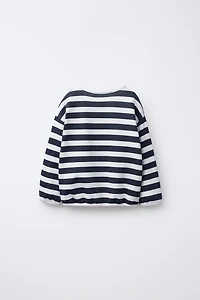 STRIPED MINNIE MOUSE © DISNEY T-SHIRT