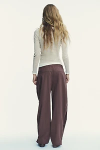 T-SHIRT EFFET DOUBLE