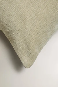 CHENILLE THROW PILLOW COVER