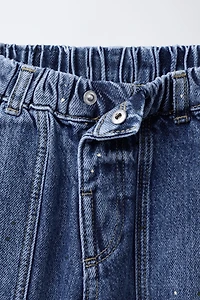 POLKA DOT BALLOON JEANS