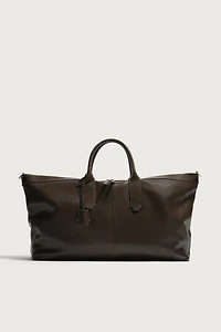 SAC SHOPPER EN CUIR