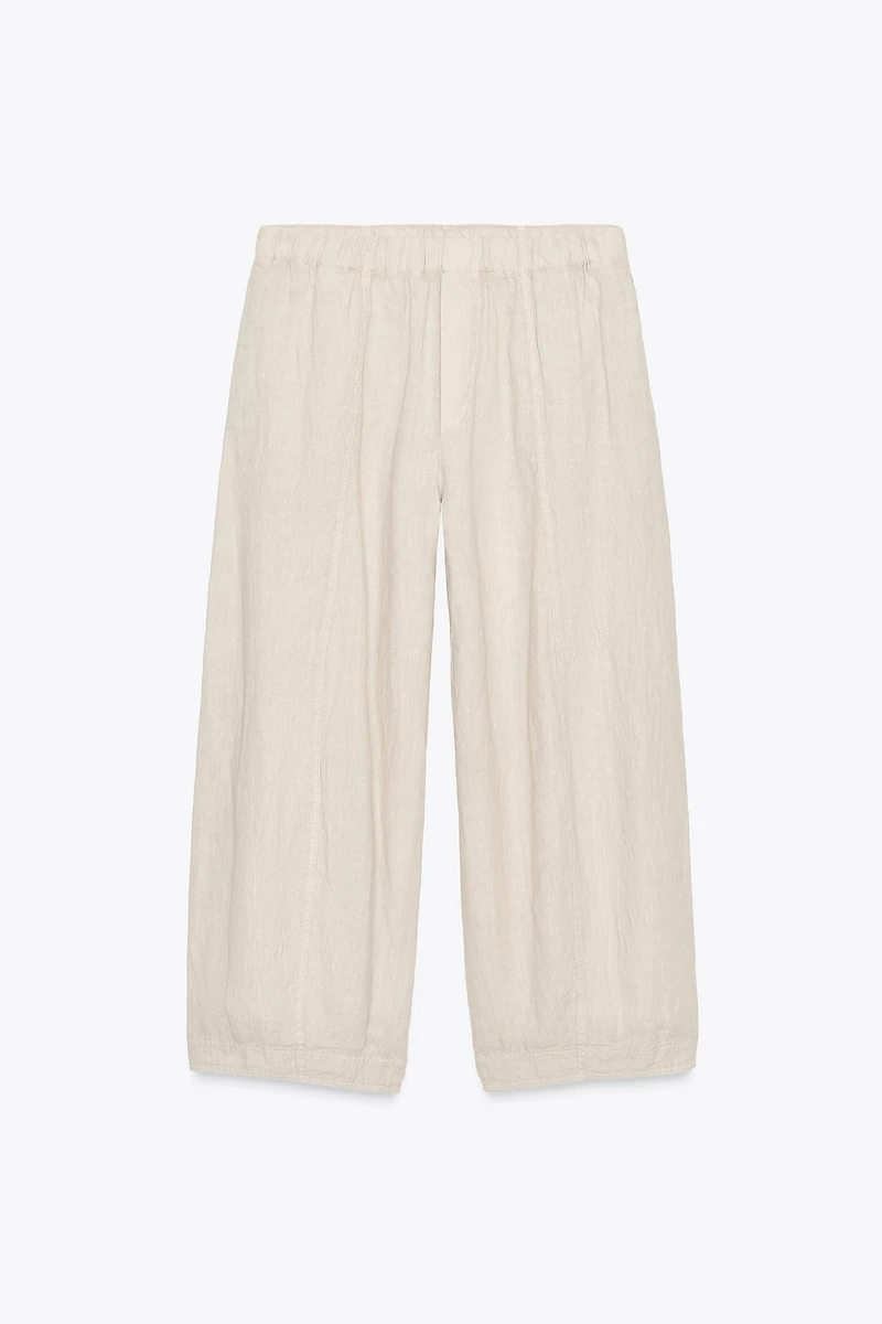 PANTALON LIN ZW COLLECTION