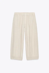 PANTALON LIN ZW COLLECTION
