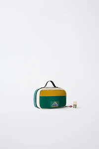 TROUSSE D’ÉCOLIER MULTICOLORE