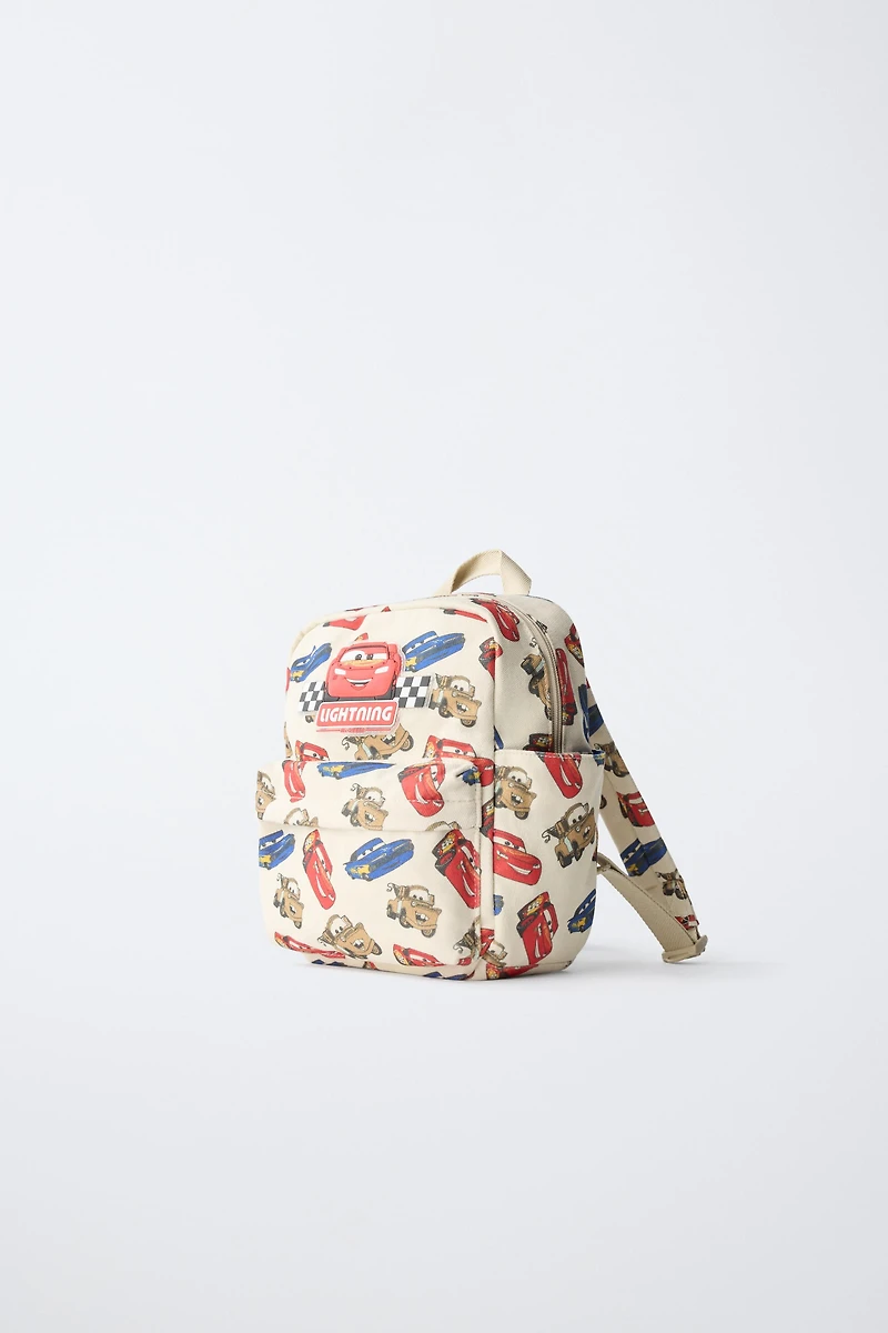 CARS LIGHTNING MCQUEEN © DISNEY BACKPACK