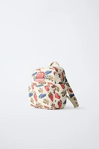 CARS LIGHTNING MCQUEEN © DISNEY BACKPACK
