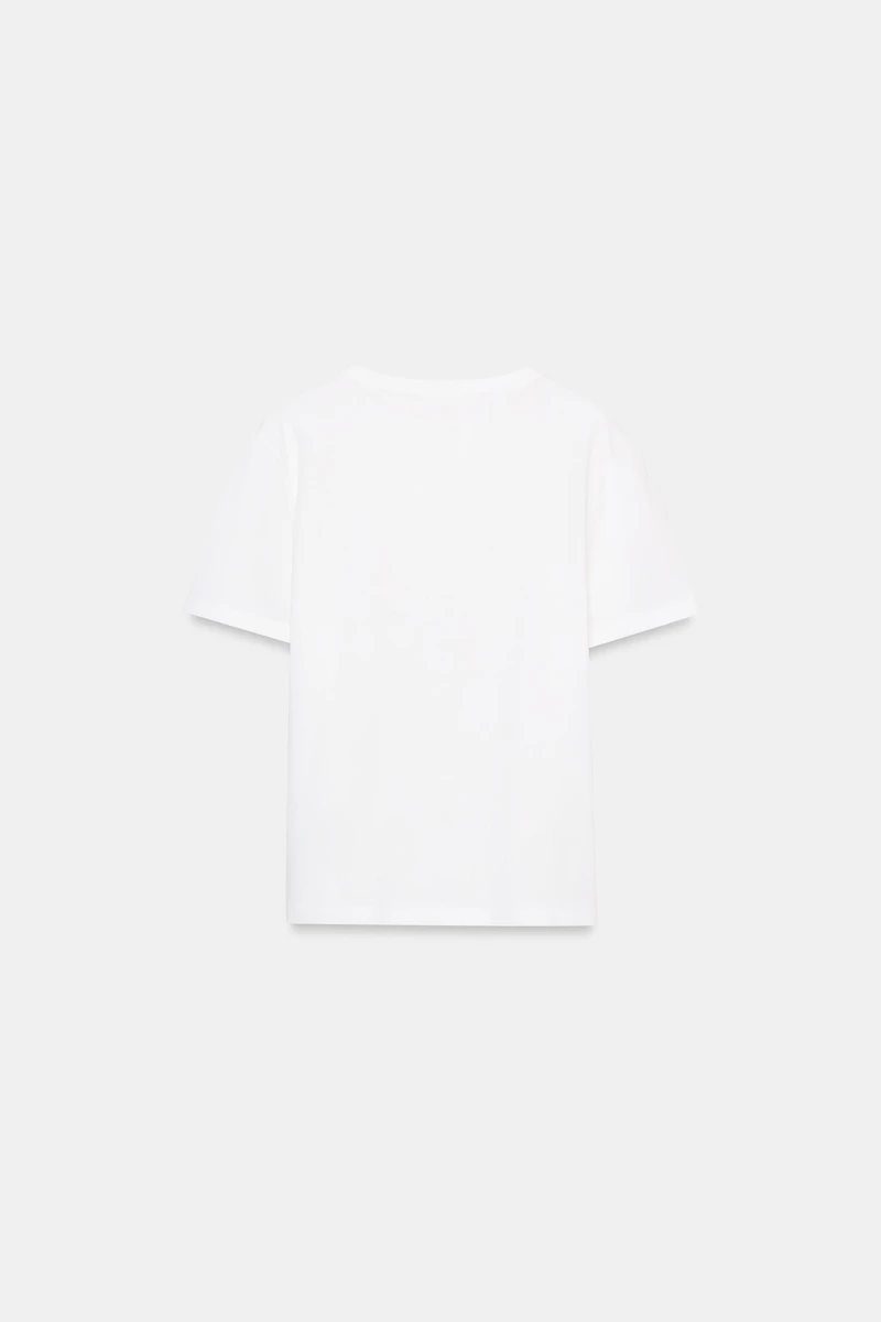 FRONT BOW T-SHIRT