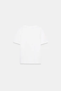 FRONT BOW T-SHIRT