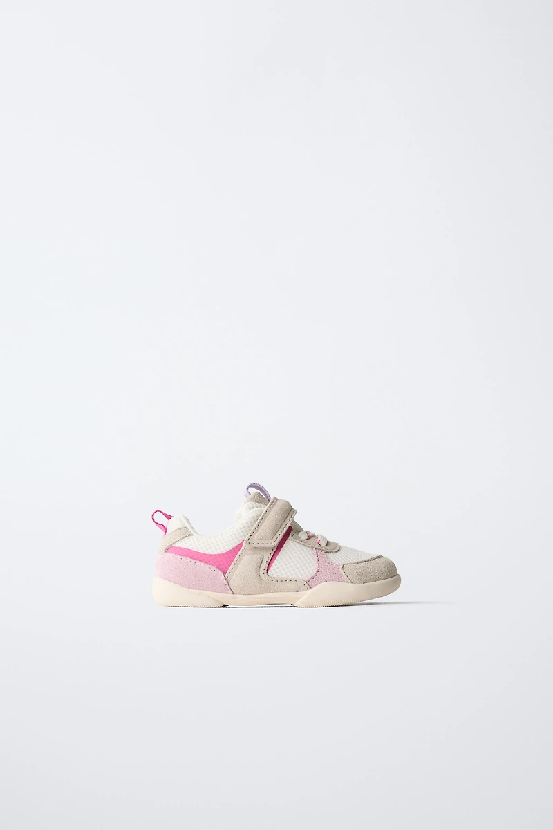 BAREFOOT COLOR SNEAKERS