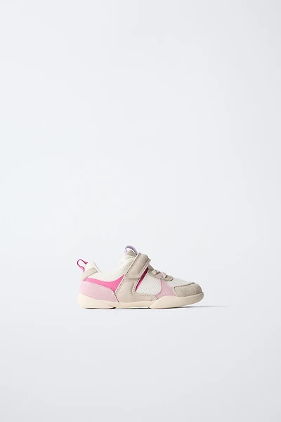 BAREFOOT COLOR SNEAKERS