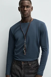 BASIC SLIM FIT T-SHIRT