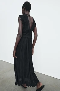 ROBE EN DENTELLE ZW COLLECTION