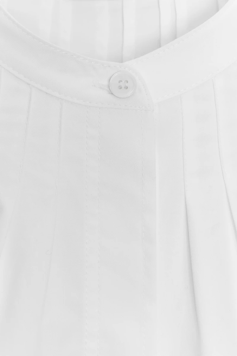 CHEMISE À MANCHES BOUFFANTES ZW COLLECTION