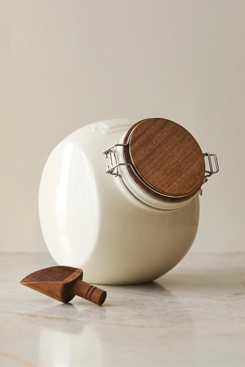 AIRTIGHT PORCELAIN LID