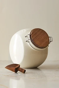 AIRTIGHT PORCELAIN LID