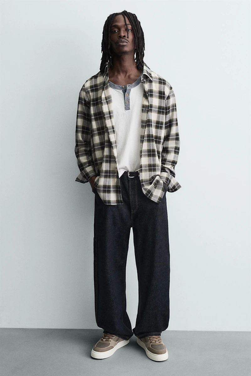 BASKETS STYLE RÉTRO