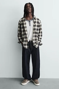 BASKETS STYLE RÉTRO