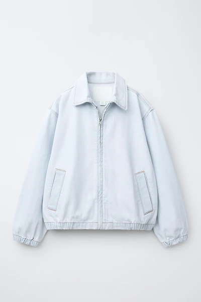 DENIM JACKET