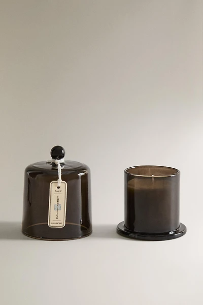 (140 G) CÈDRE ÉPICÉ SCENTED CANDLE