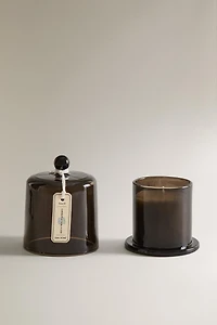 (140 G) CÈDRE ÉPICÉ SCENTED CANDLE