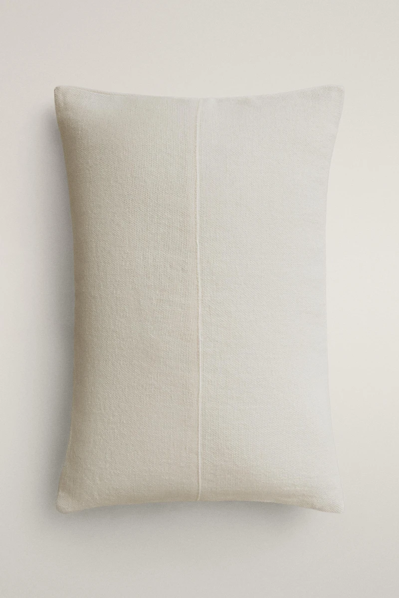 HOUSSE DE COUSSIN STITCHING