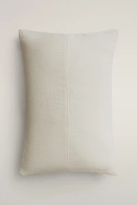 HOUSSE DE COUSSIN STITCHING