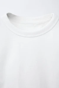 BASIC HEAVY WEIGHT T-SHIRT