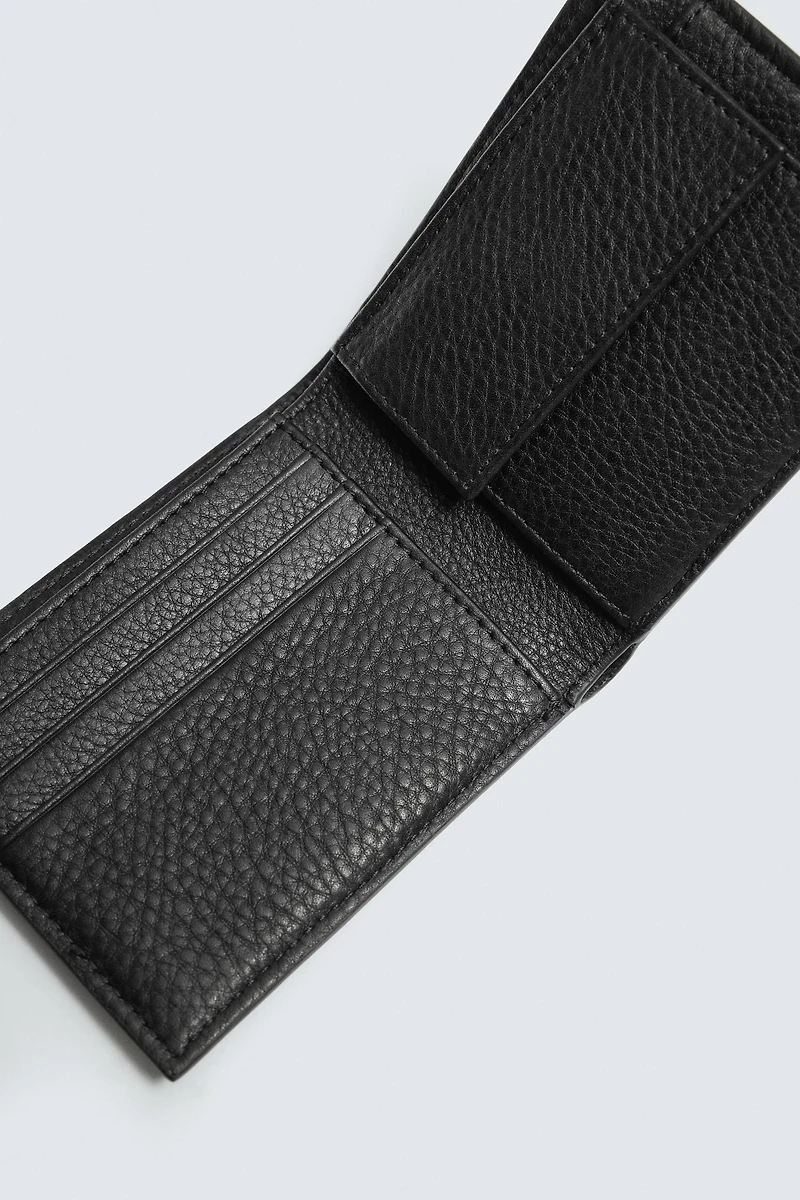 LEATHER WALLET