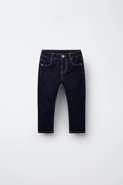 PANTALON DENIM SKINNY